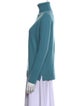 Neiman Marcus Cashmere Turtleneck Sweater