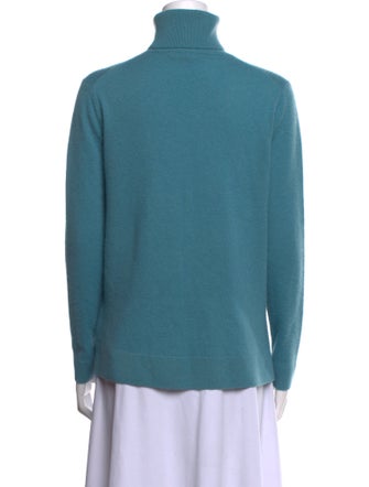 Neiman Marcus Cashmere Turtleneck Sweater