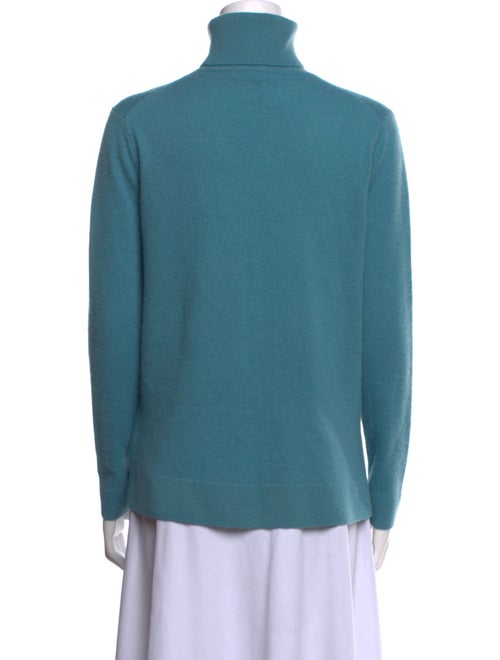 Neiman Marcus Cashmere Turtleneck Sweater