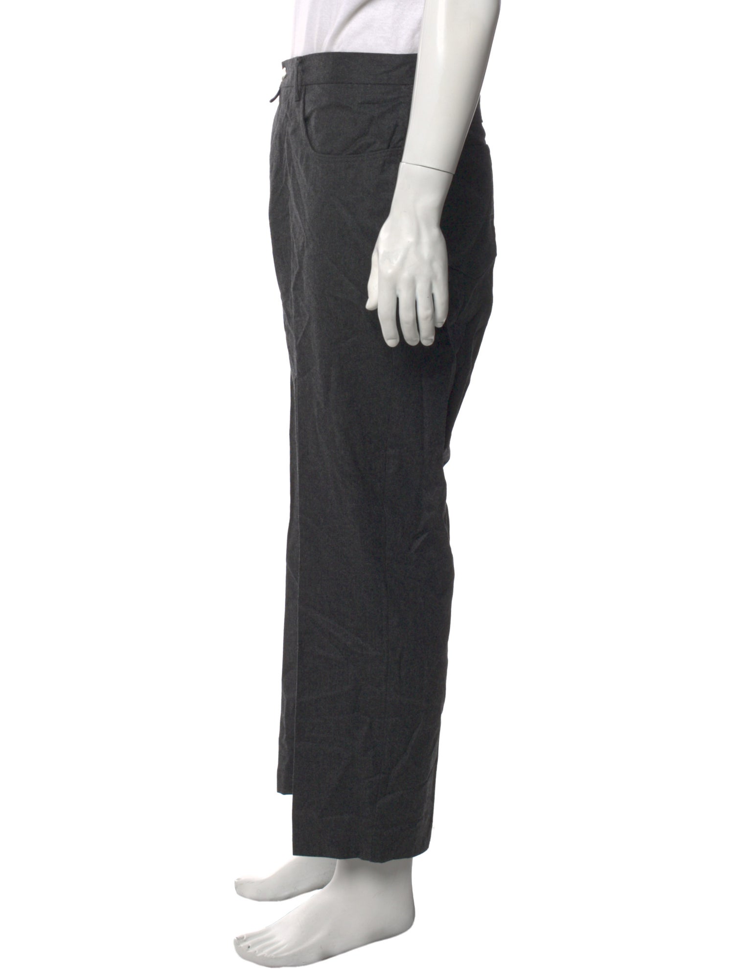 Neiman Marcus Wool Dress Pants
