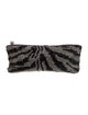 Neiman Marcus Satin Evening Bag
