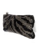 Neiman Marcus Satin Evening Bag