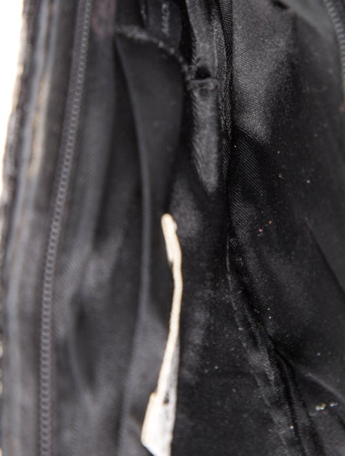 Neiman Marcus Satin Evening Bag