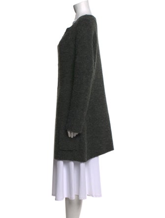 Neiman Marcus Scoop Neck Sweater