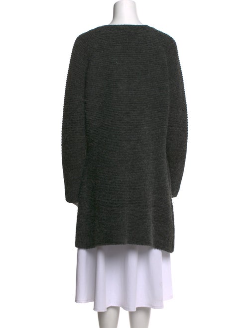 Neiman Marcus Scoop Neck Sweater