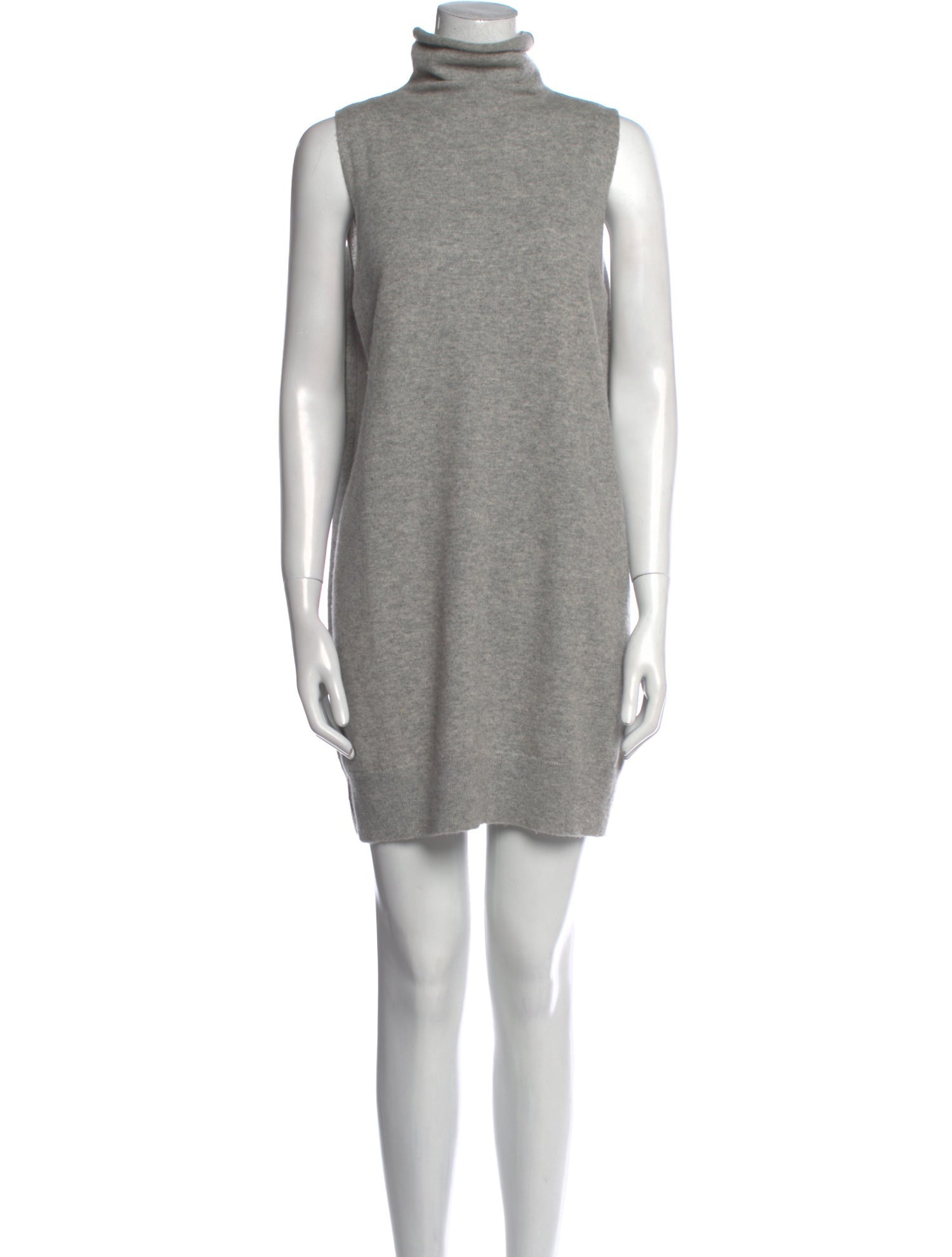 Neiman Marcus Cashmere Mini Dress