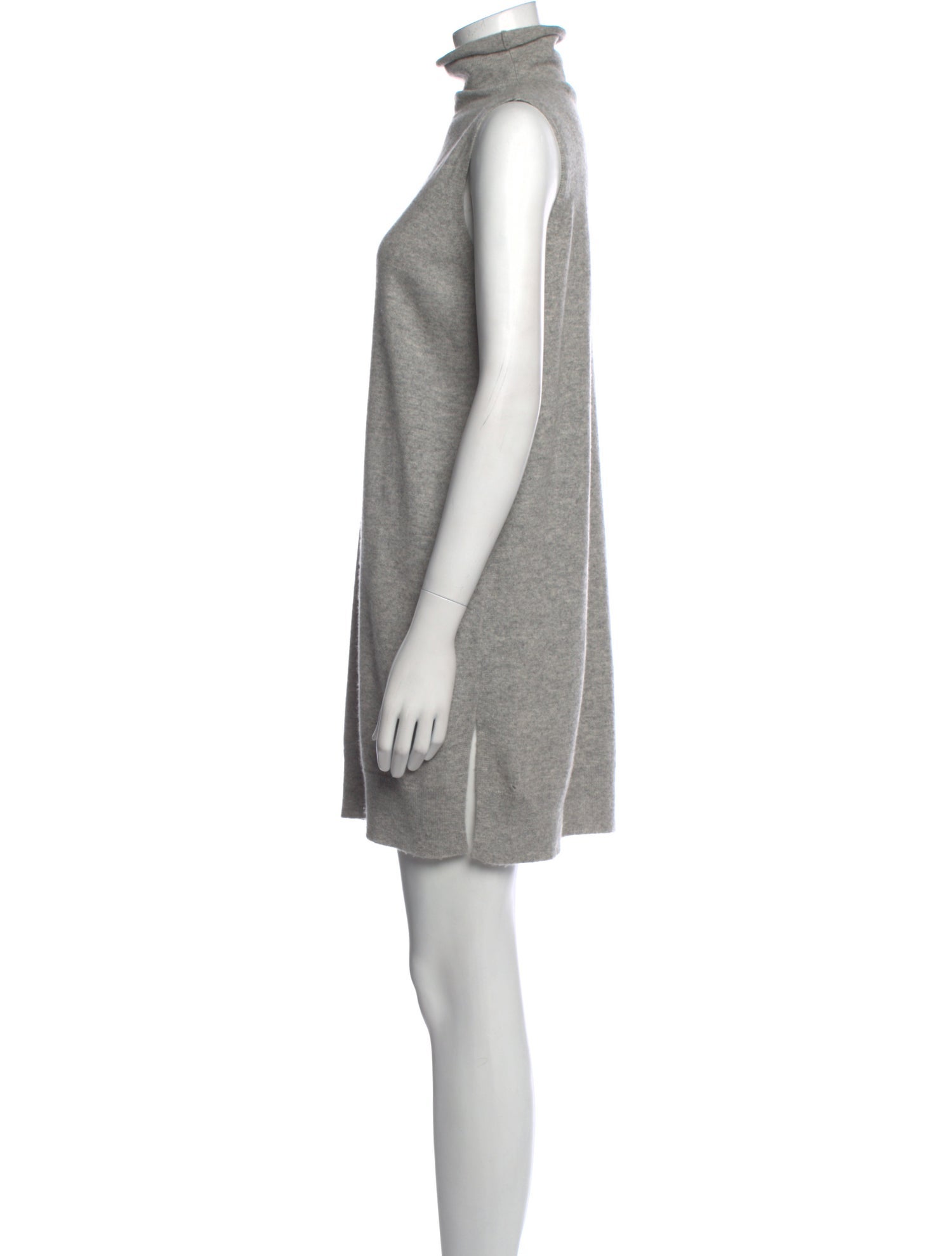 Neiman Marcus Cashmere Mini Dress