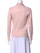 Neiman Marcus Cashmere V-Neck Sweater