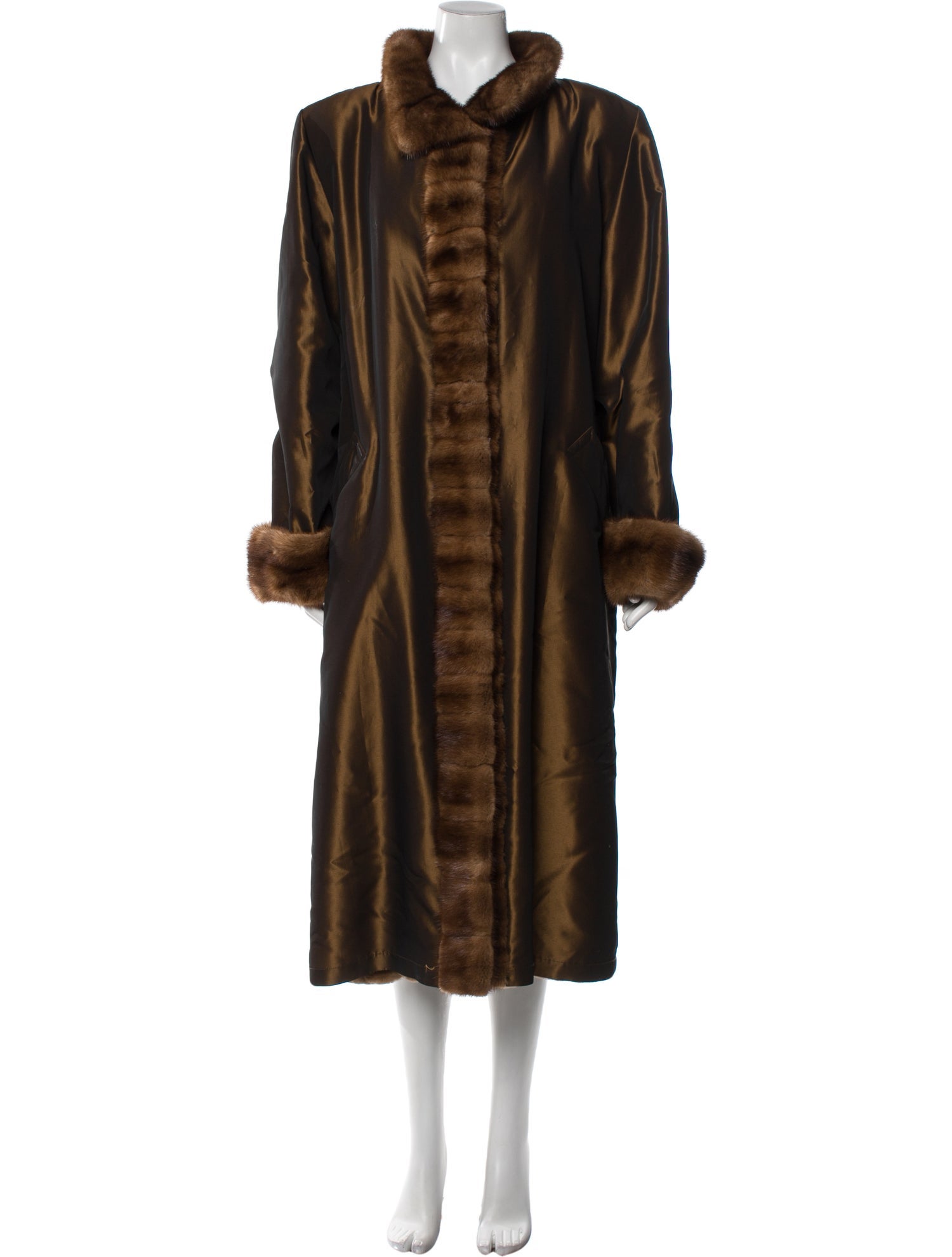 Neiman Marcus Fur Coat