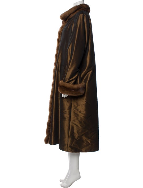 Neiman Marcus Fur Coat