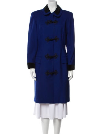 Neiman Marcus Wool Coat