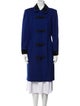 Neiman Marcus Wool Coat