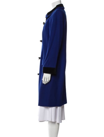 Neiman Marcus Wool Coat