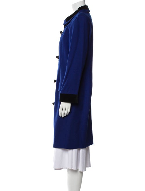 Neiman Marcus Wool Coat