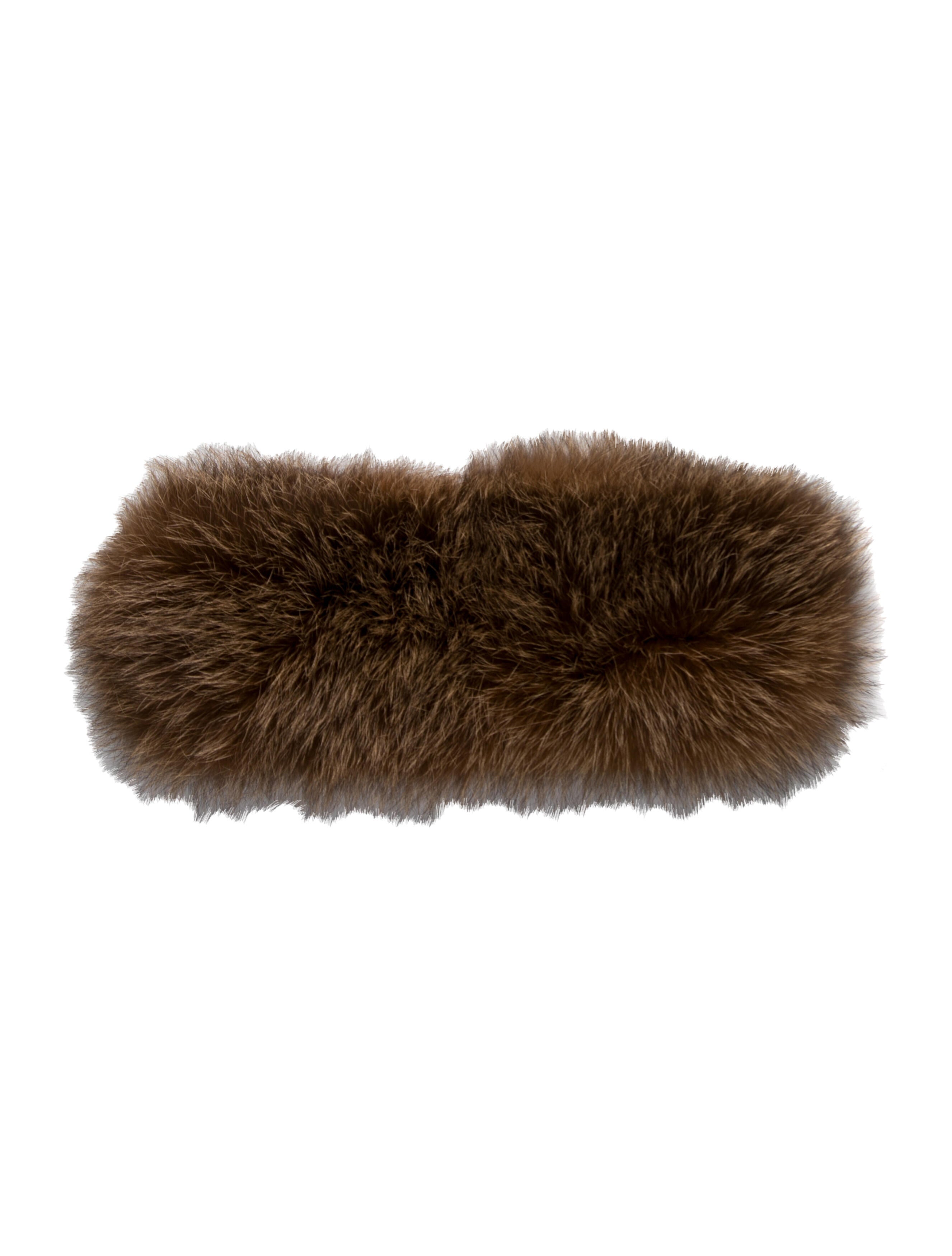 Neiman Marcus Coyote Scarf