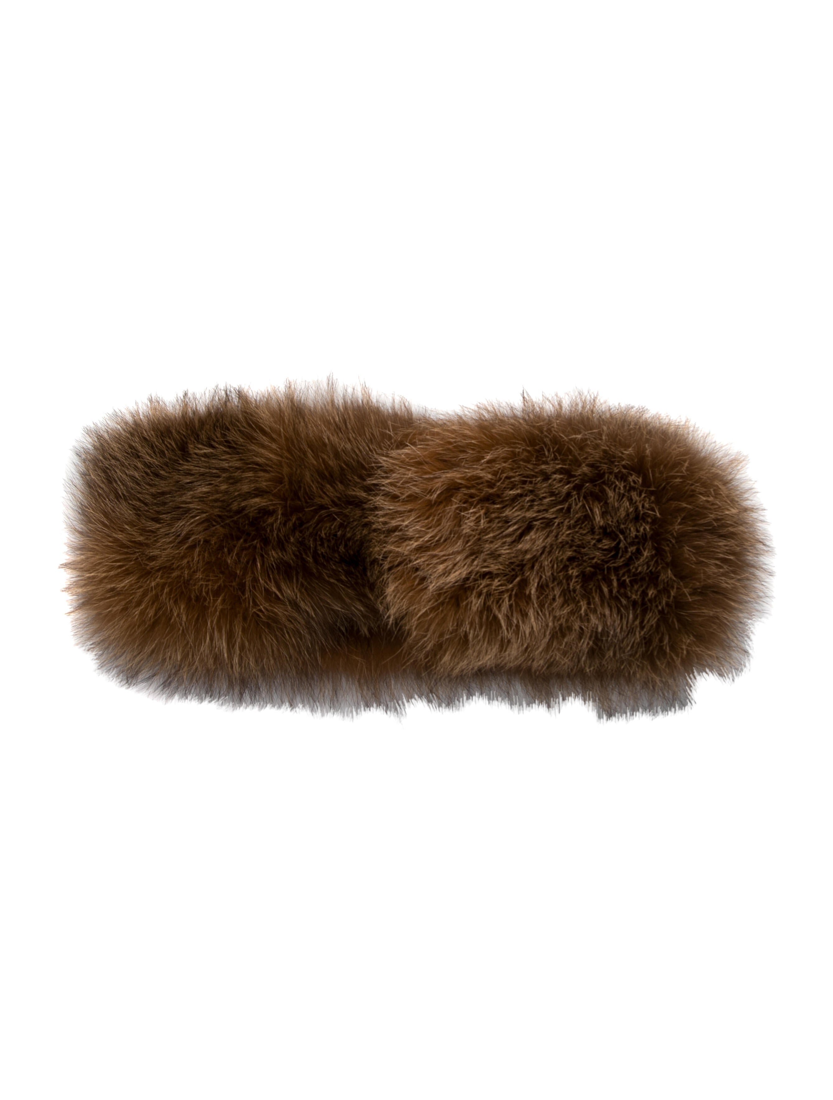 Neiman Marcus Coyote Scarf