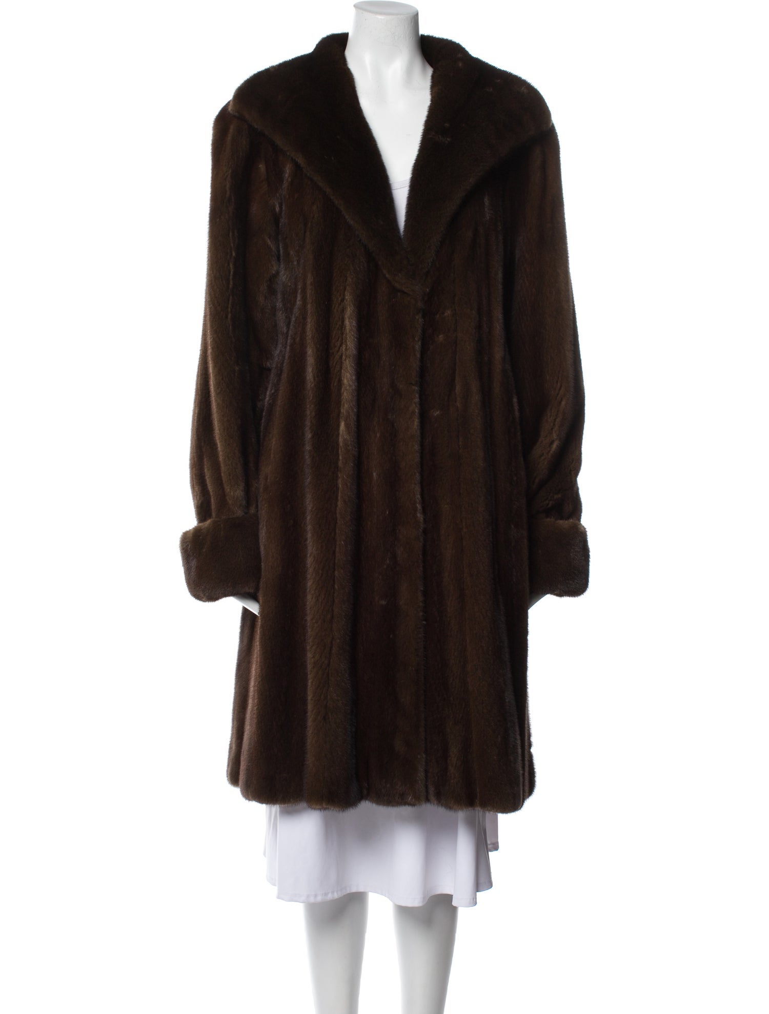Neiman Marcus Fur Coat