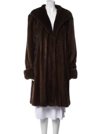 Neiman Marcus Fur Coat