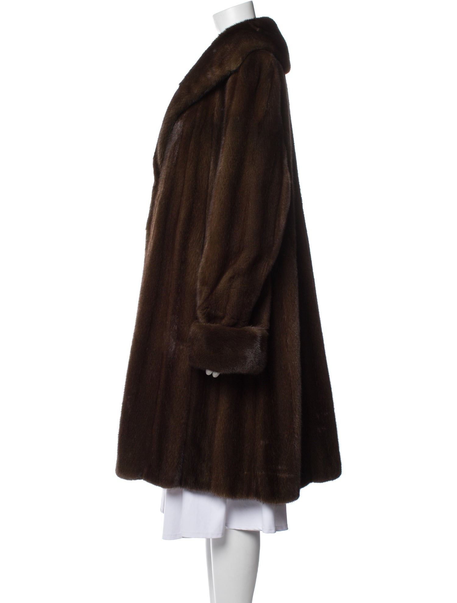 Neiman Marcus Fur Coat