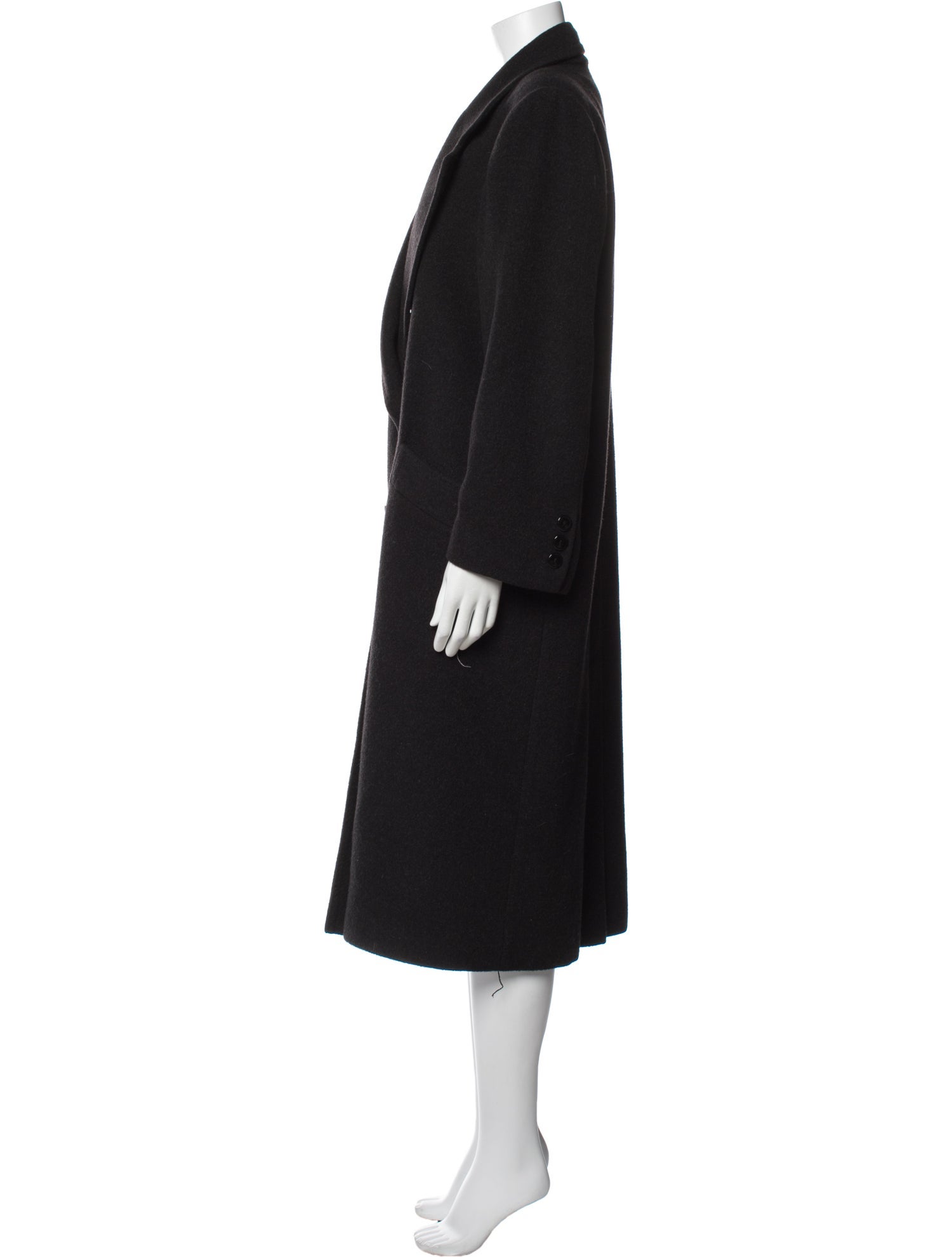 Neiman Marcus Vintage Cashmere Peacoat
