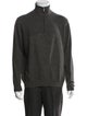 Neiman Marcus Cashmere Turtleneck Pullover