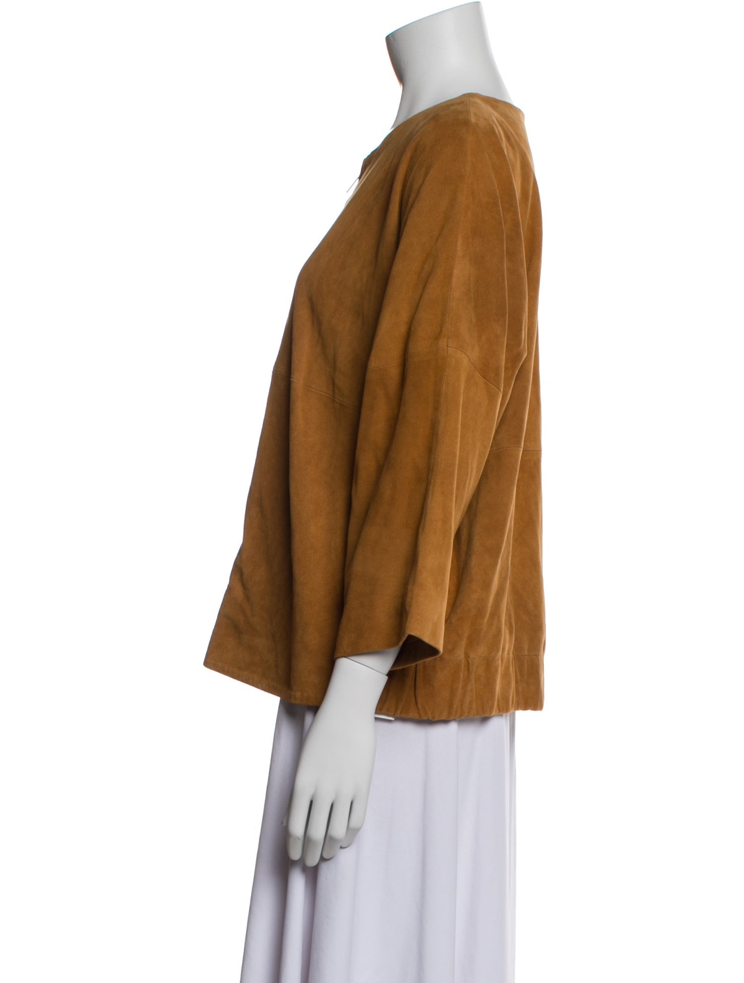 Neiman Marcus Leather Jacket