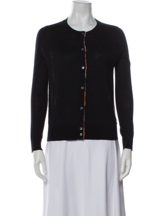 Neiman Marcus Cashmere Crew Neck Sweater