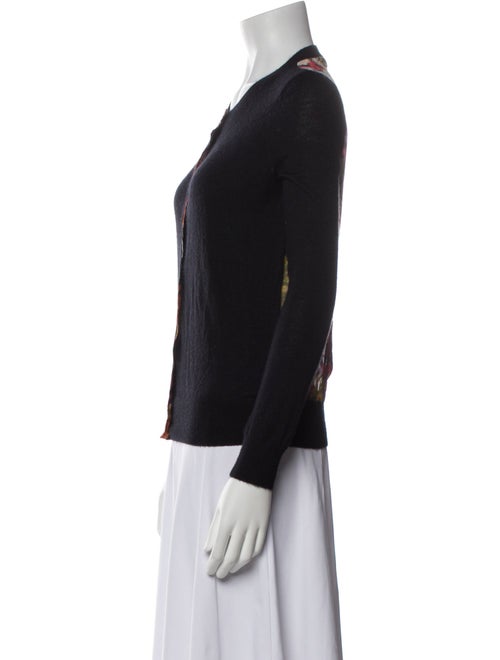 Neiman Marcus Cashmere Crew Neck Sweater