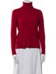 Neiman Marcus Cashmere Turtleneck Sweater