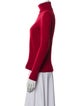 Neiman Marcus Cashmere Turtleneck Sweater