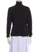 Neiman Marcus Cashmere Turtleneck Sweater
