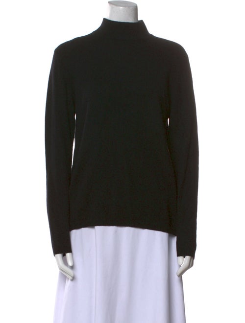 Neiman Marcus Cashmere Turtleneck Sweater