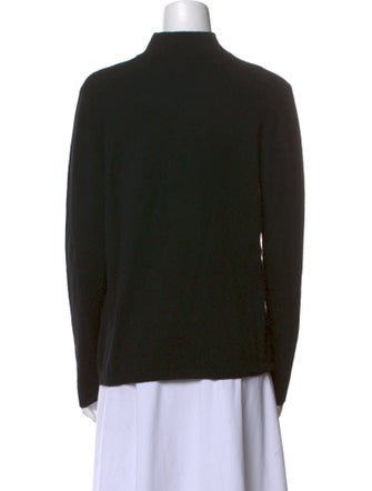 Neiman Marcus Cashmere Turtleneck Sweater