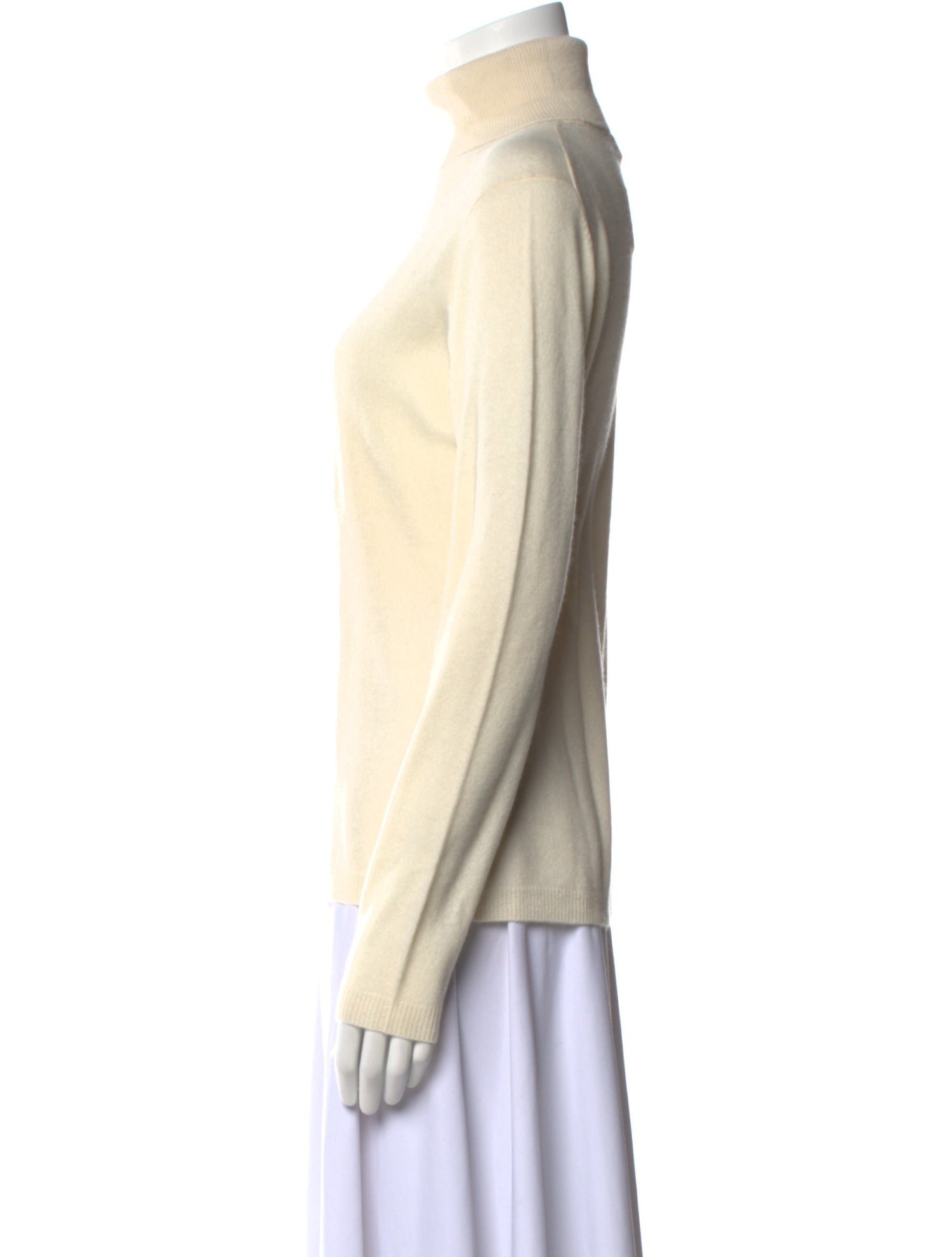 Neiman Marcus Cashmere Turtleneck Sweater