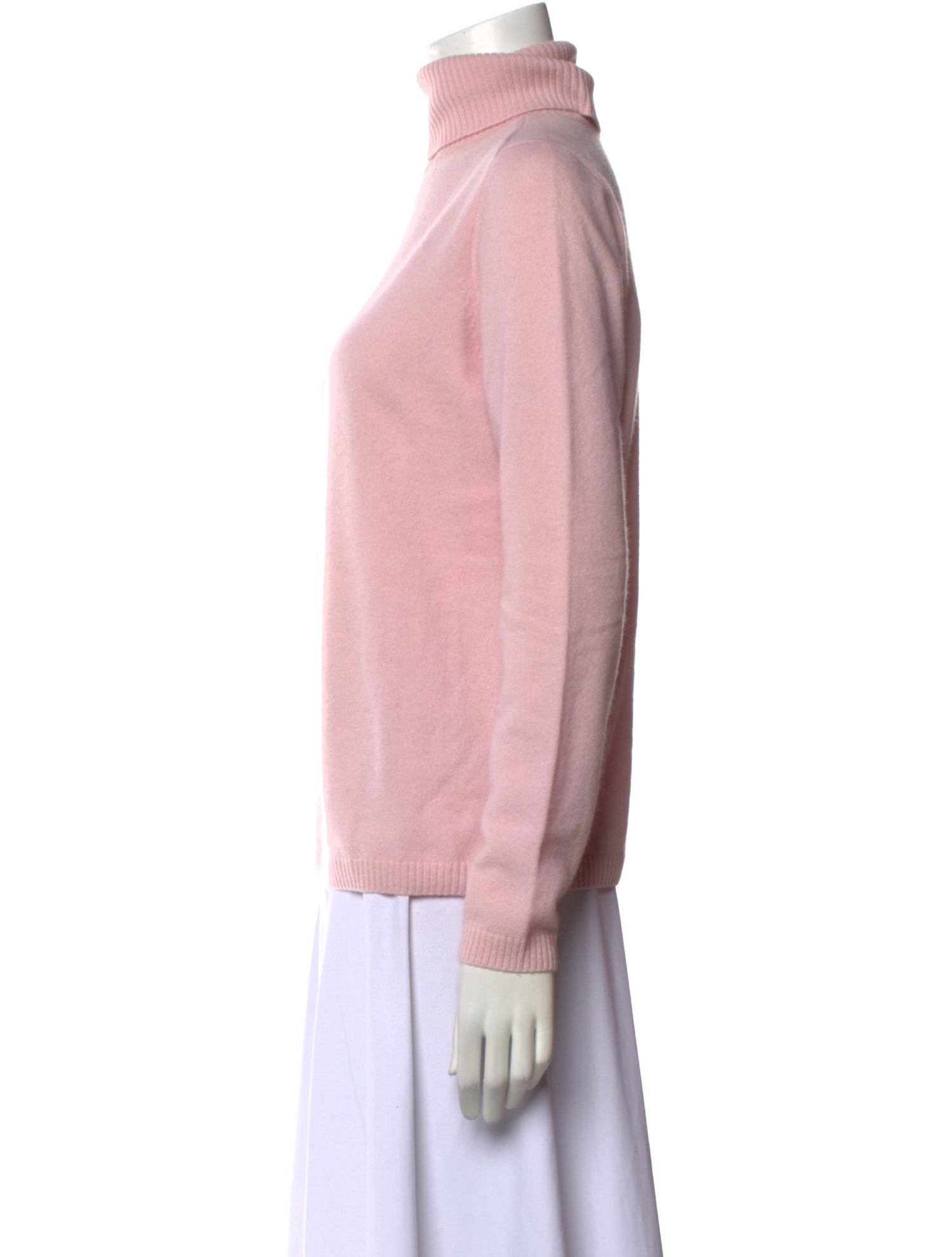 Neiman Marcus Cashmere Turtleneck Sweater