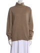 Neiman Marcus Cashmere Turtleneck Sweater