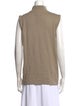Neiman Marcus Cashmere Mock Neck Sweater