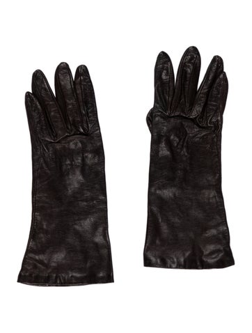 Neiman Marcus Gloves & Mittens Leather