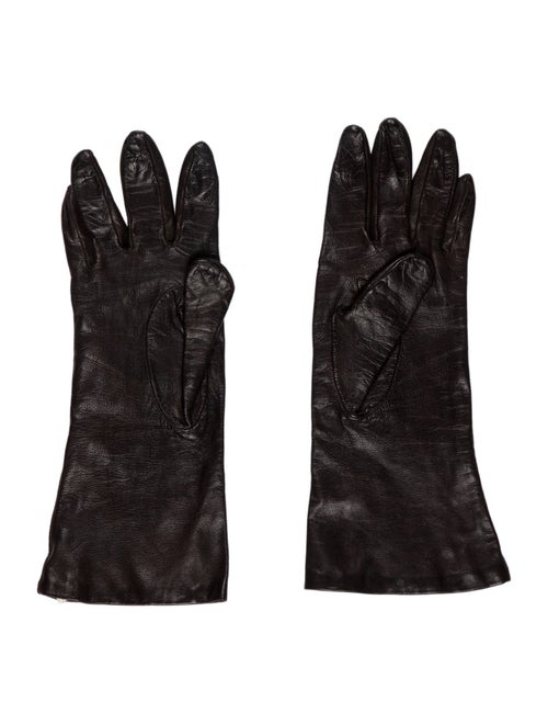 Neiman Marcus Leather Gloves