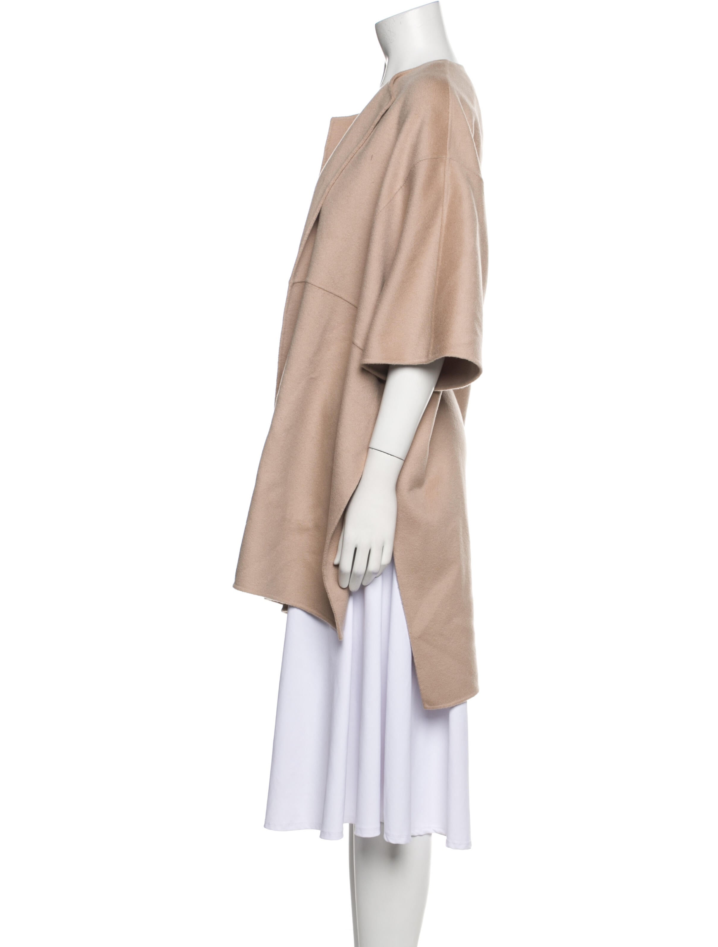 Neiman Marcus Cashmere Vest