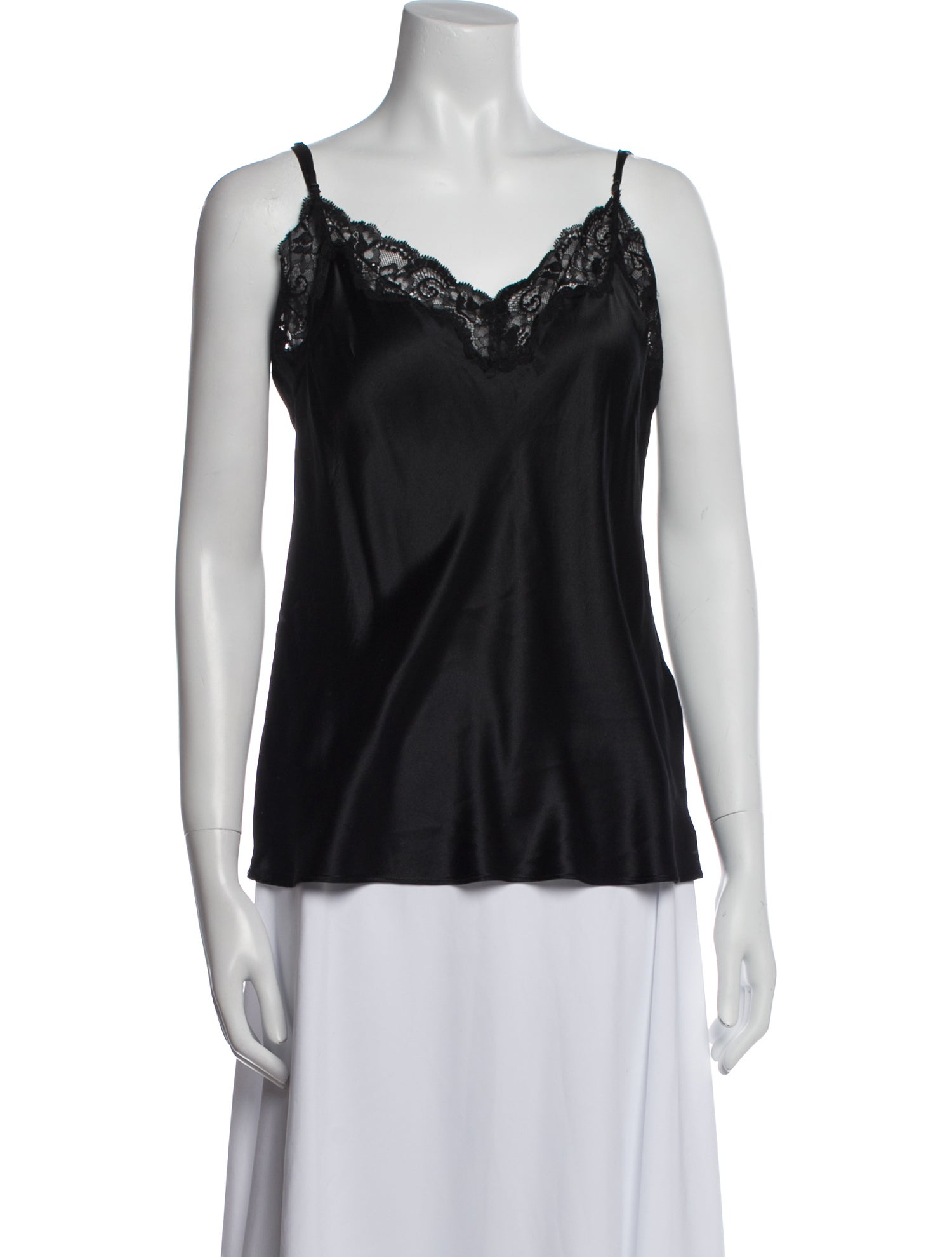 Neiman Marcus Silk Nightgown