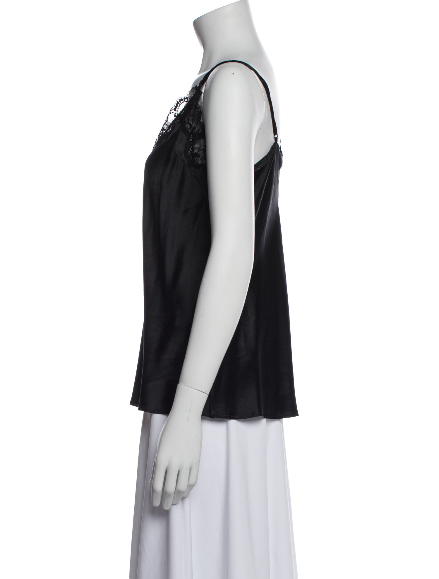 Neiman Marcus Silk Nightgown