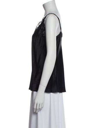 Neiman Marcus Silk Nightgown