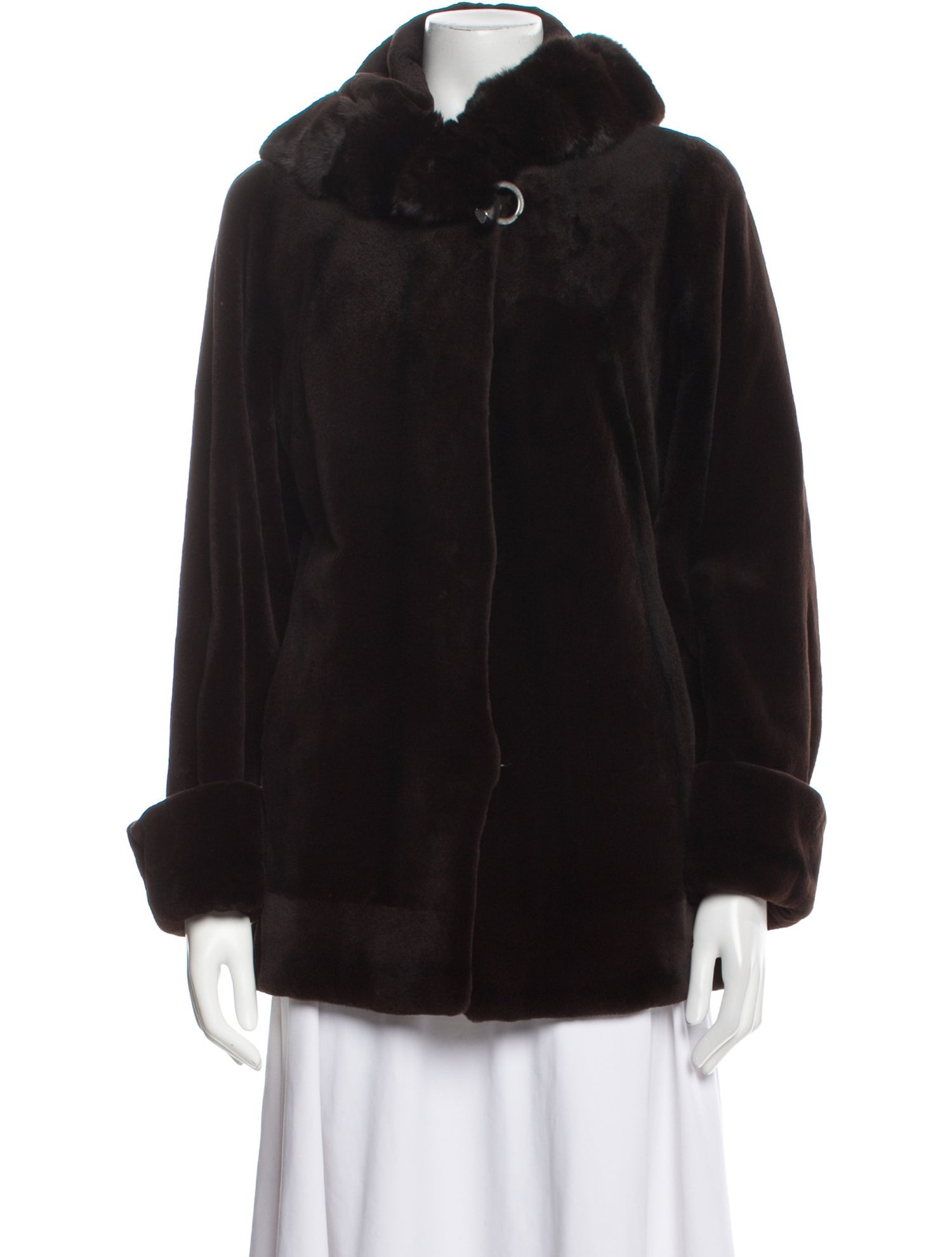 Neiman Marcus Fur Jacket