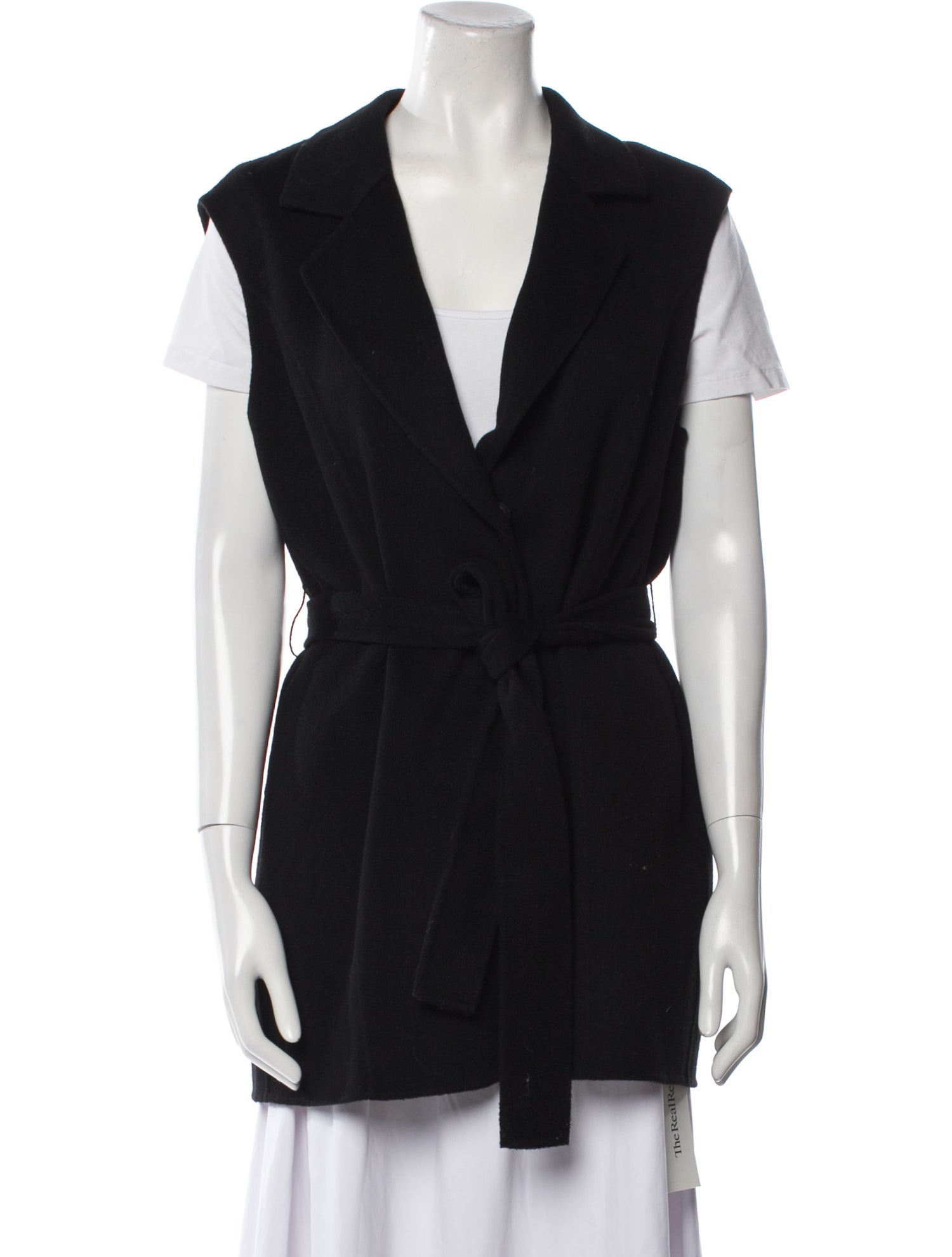Neiman Marcus Cashmere Vest