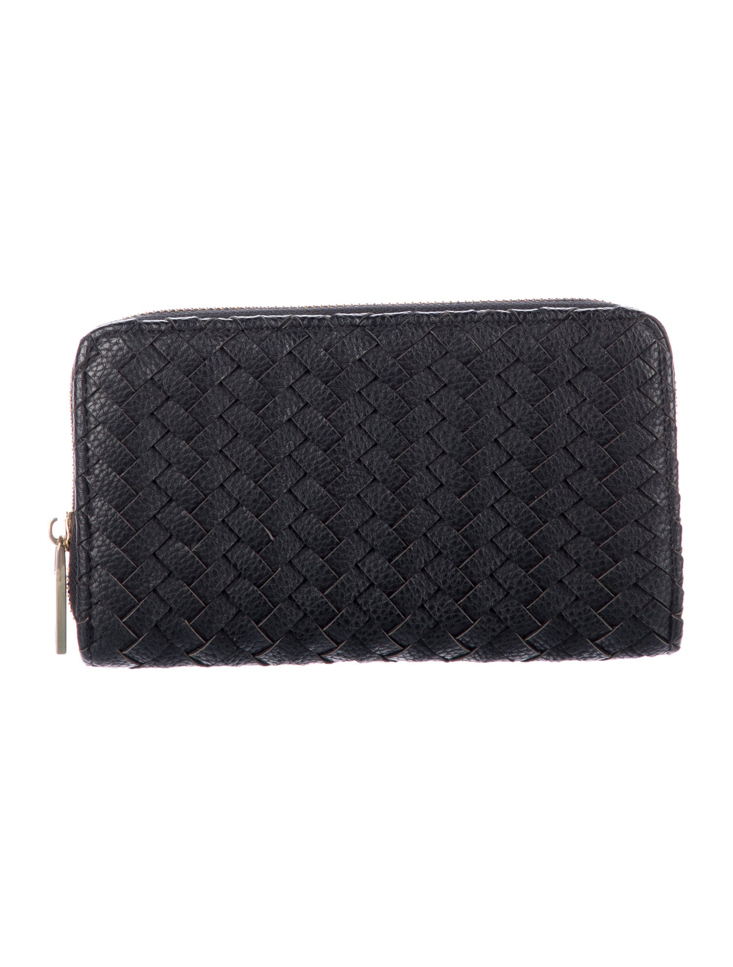 Neiman Marcus Leather Continental Wallet