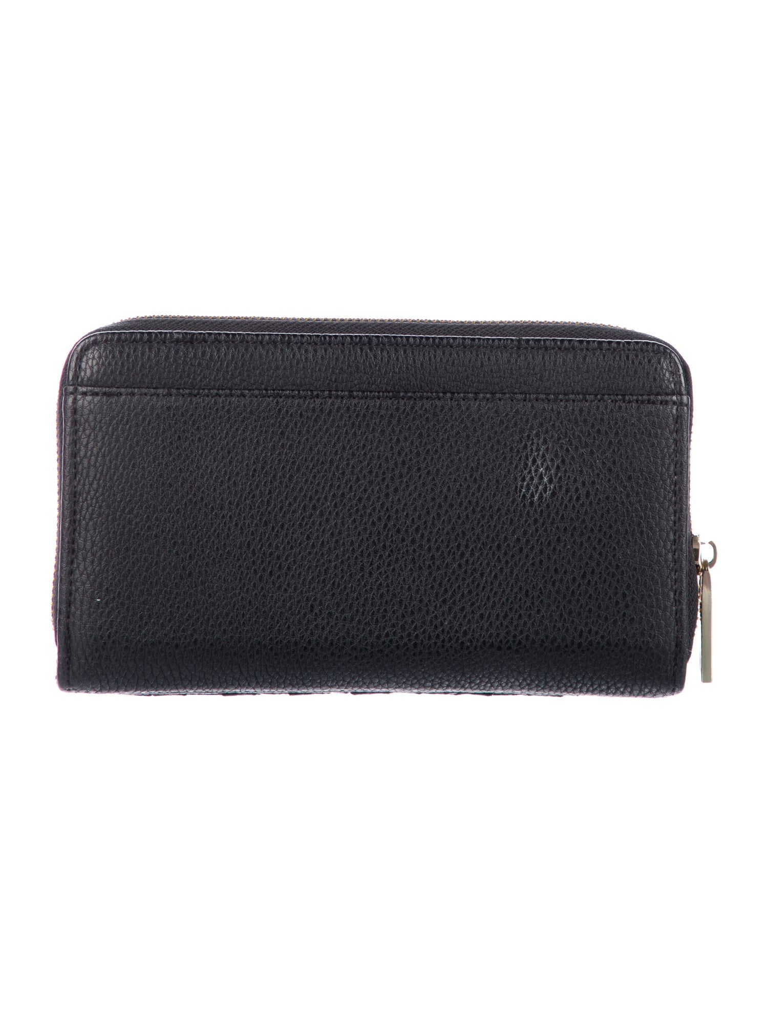 Neiman Marcus Leather Continental Wallet