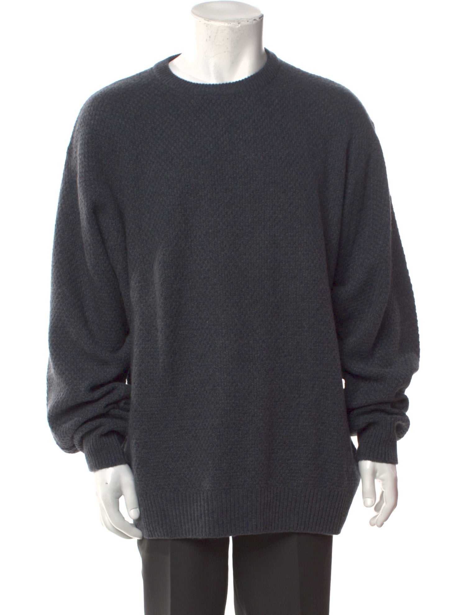 Neiman Marcus Cashmere Crew Neck Pullover w/ Tags