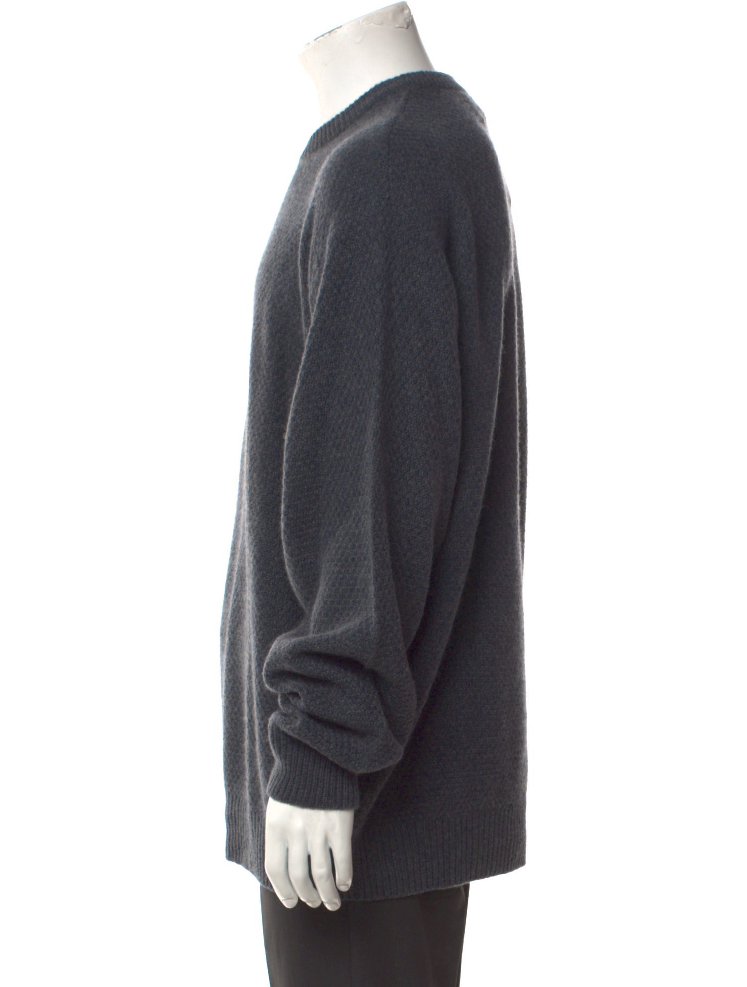 Neiman Marcus Cashmere Crew Neck Pullover w/ Tags