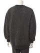 Neiman Marcus Cashmere Printed Pullover